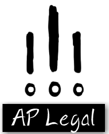 AP Legal Logo