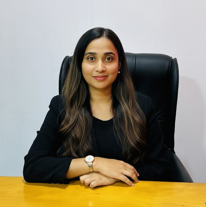 Shania Kumar - Solicitor specializing in Litigation and ADR at AP Legal