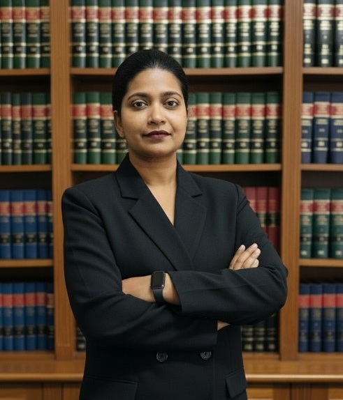 Supreena Naidu - Partner & Head of Litigation and ADR at AP Legal