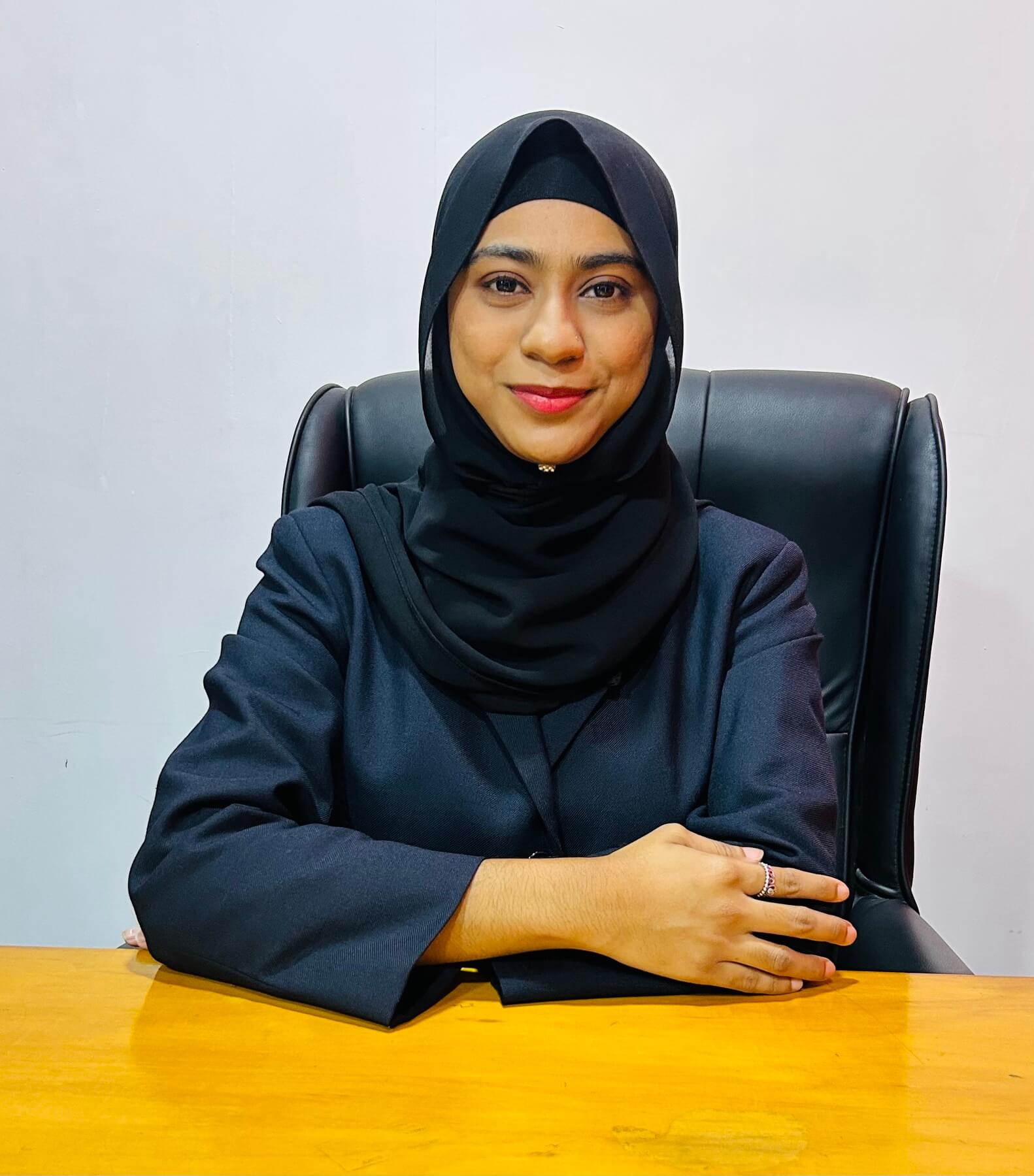 Zaina Dean - Solicitor specializing in Property Law at AP Legal